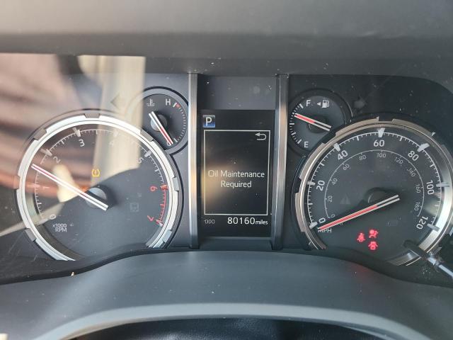 2021 TOYOTA 4RUNNER VE JTELU5JR5M5861609