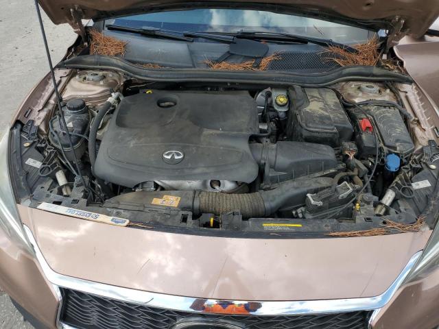 2017 INFINITI QX30 BASE - SJKCH5CR2HA037955