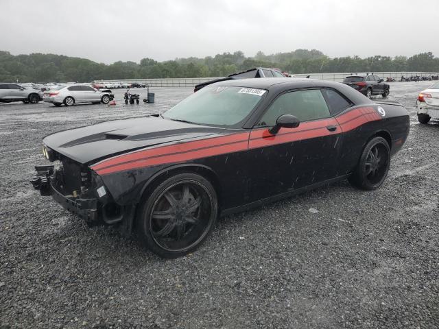 2015 DODGE CHALLENGER - 2C3CDZBG5FH736991