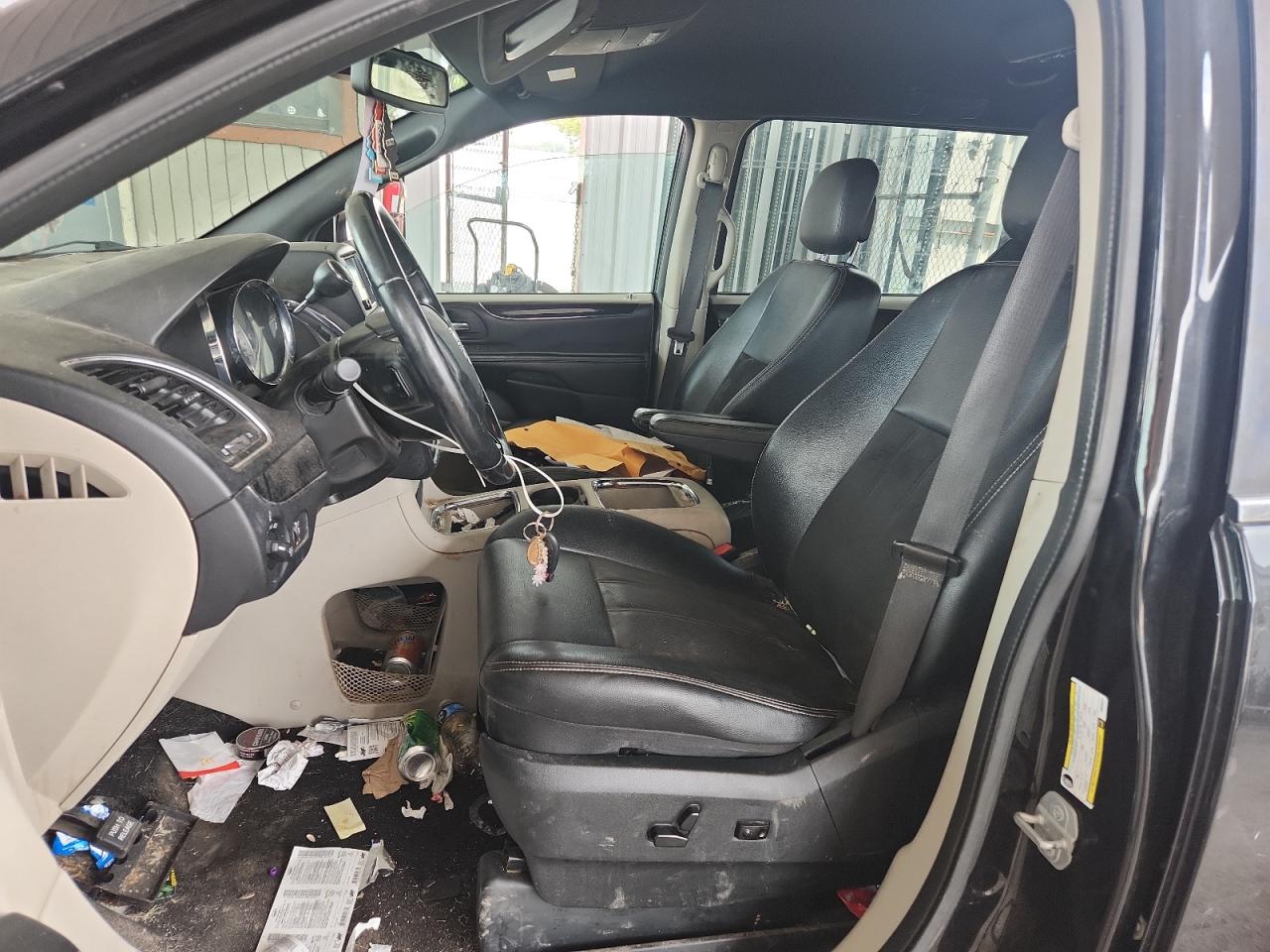 DODGE GRAND CARAVAN SXT