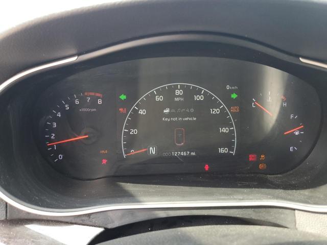 2016 KIA CADENZA LU KNALN4D75G5214375