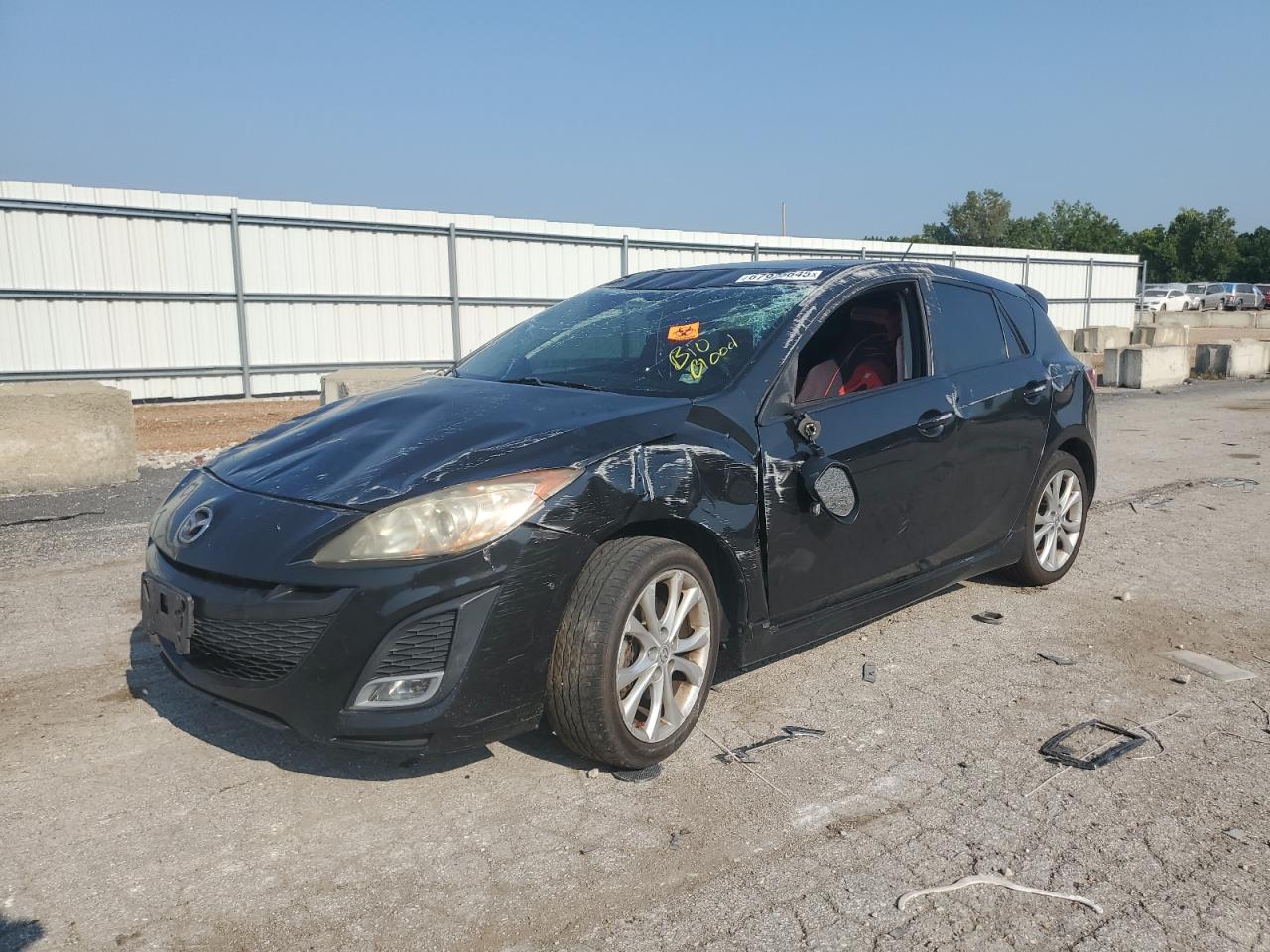 MAZDA 3 S