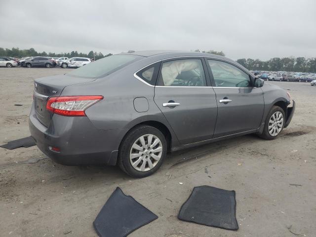 2015 NISSAN SENTRA S 3N1AB7AP4FL634543