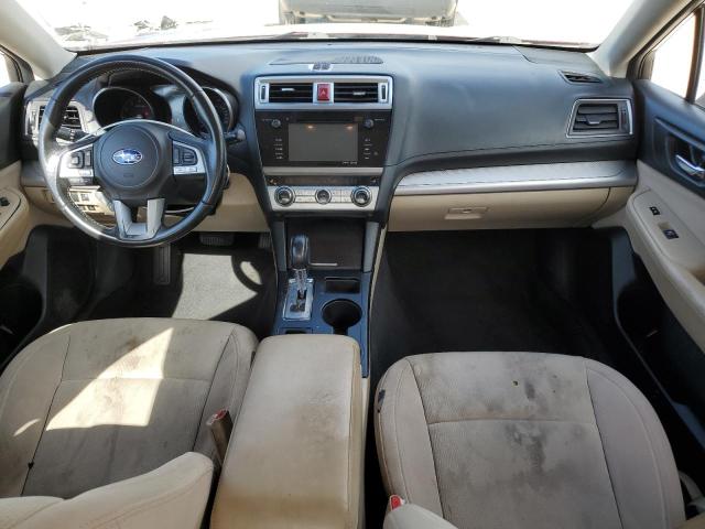 2017 SUBARU LEGACY 2.5 4S3BNAF60H3026829