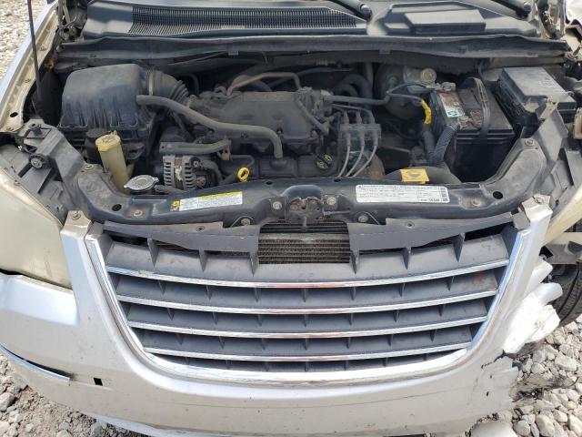 2010 CHRYSLER TOWN & COU - 2A4RR5D10AR279710