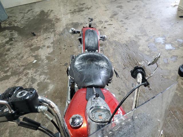 2013 HARLEY-DAVIDSON FLSTC HERI 1HD1BWV11DB025422