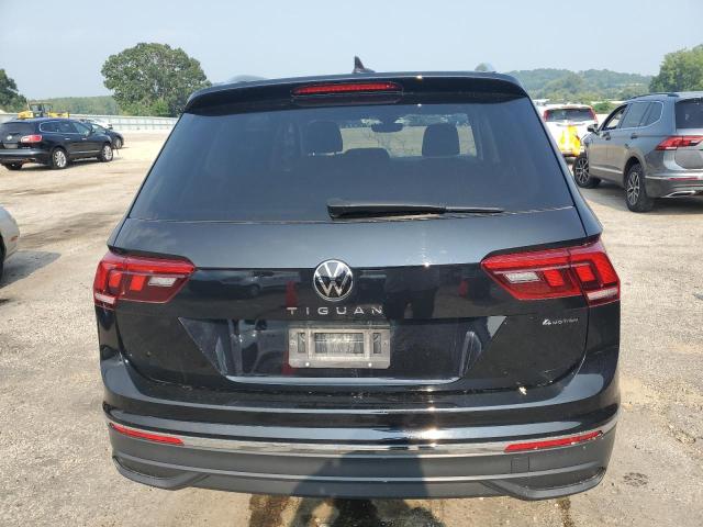 2022 VOLKSWAGEN TIGUAN SE 3VV2B7AX2NM039220