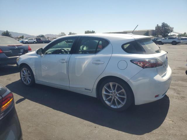 2012 LEXUS CT 200 - JTHKD5BH2C2121472