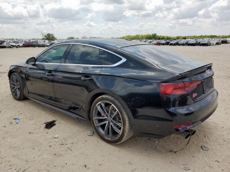 2018 AUDI S5 PRESTIG WAUC4CF5XJA019752