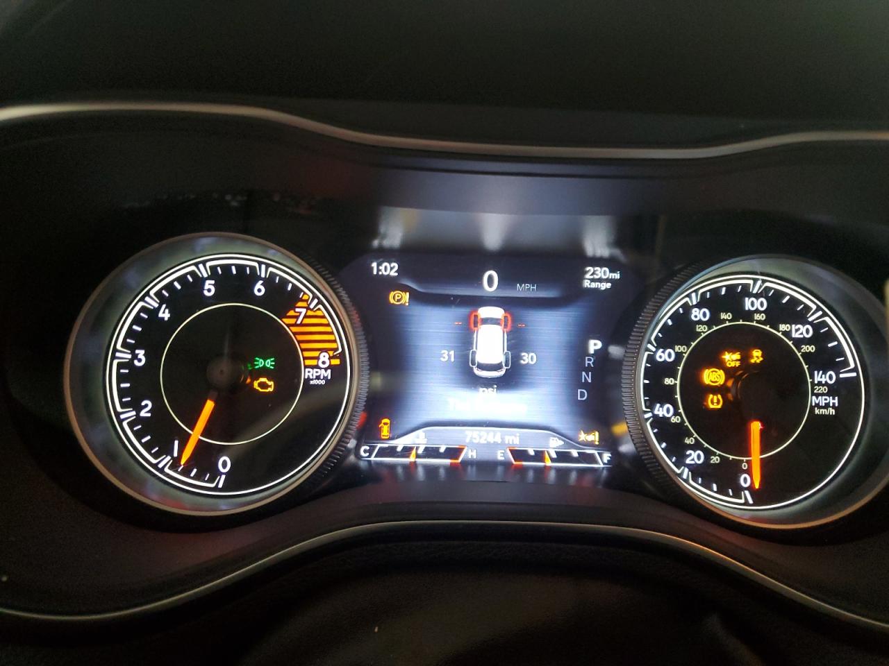 JEEP GRAND CHEROKEE LIMITED