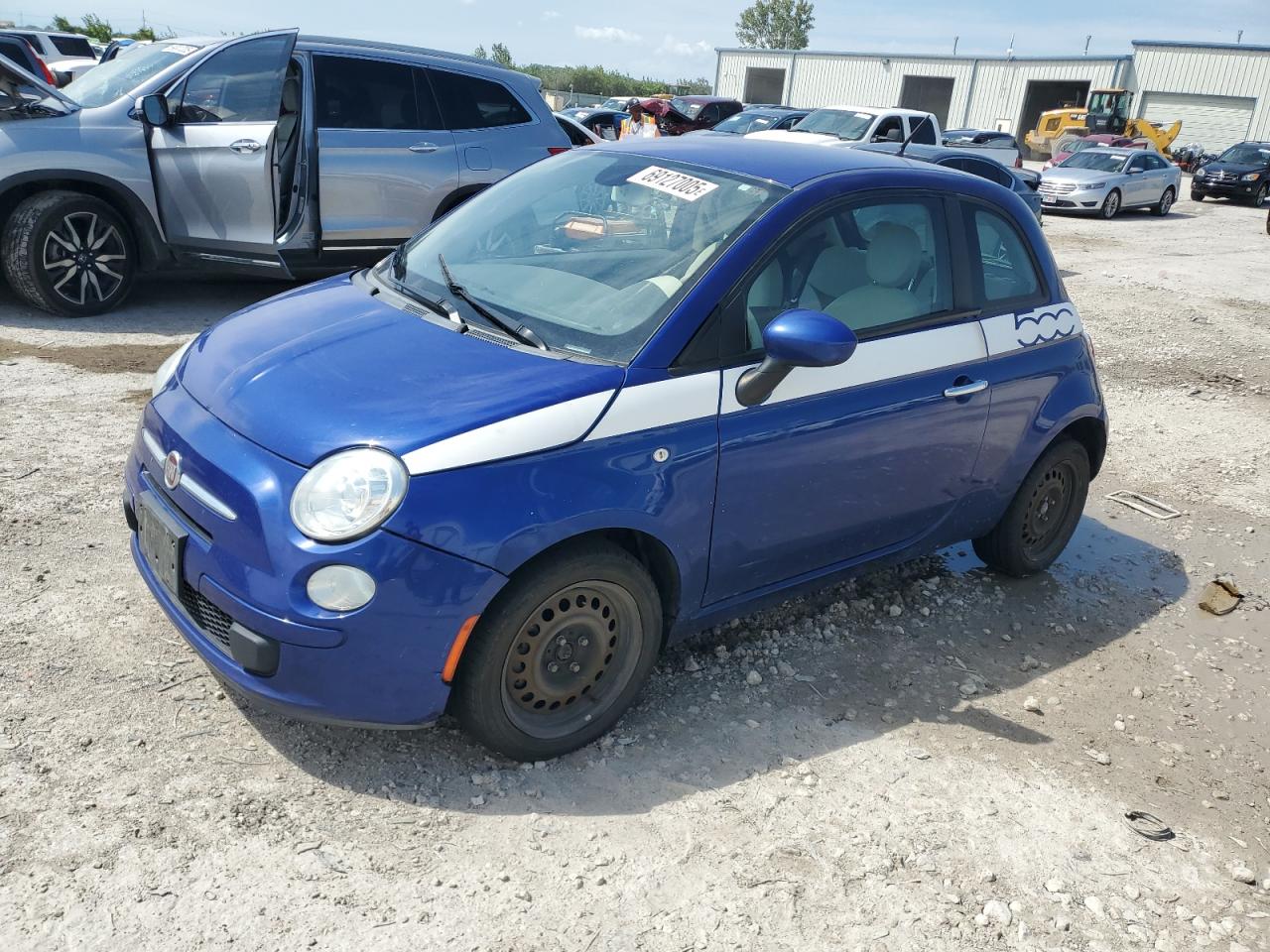FIAT 500 POP