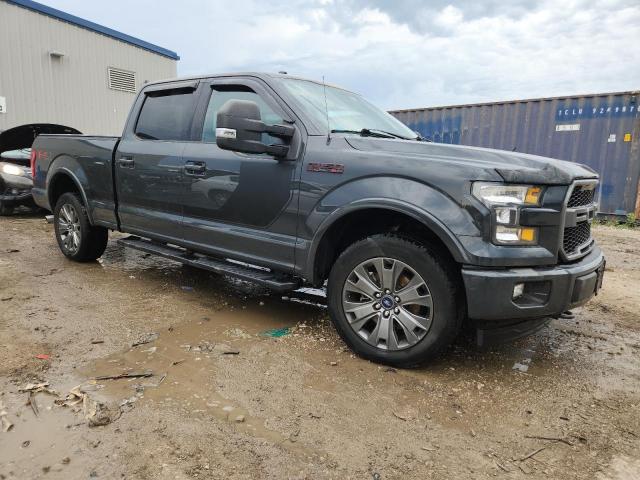 2017 FORD F150 SUPER 1FTFW1EF1HFB69951