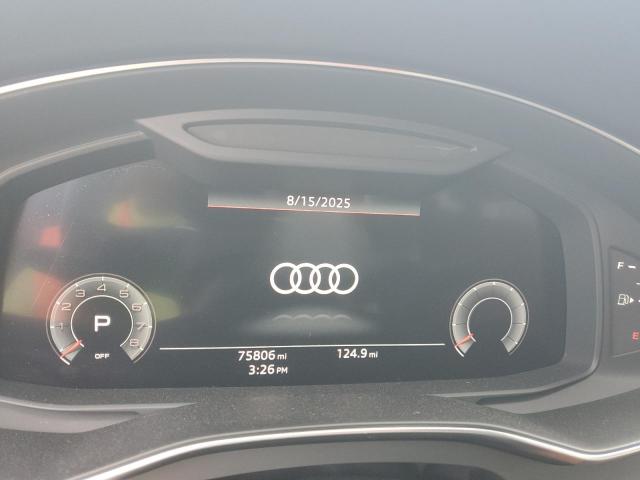 2020 AUDI A7 PREMIUM WAUU2AF2XLN011344