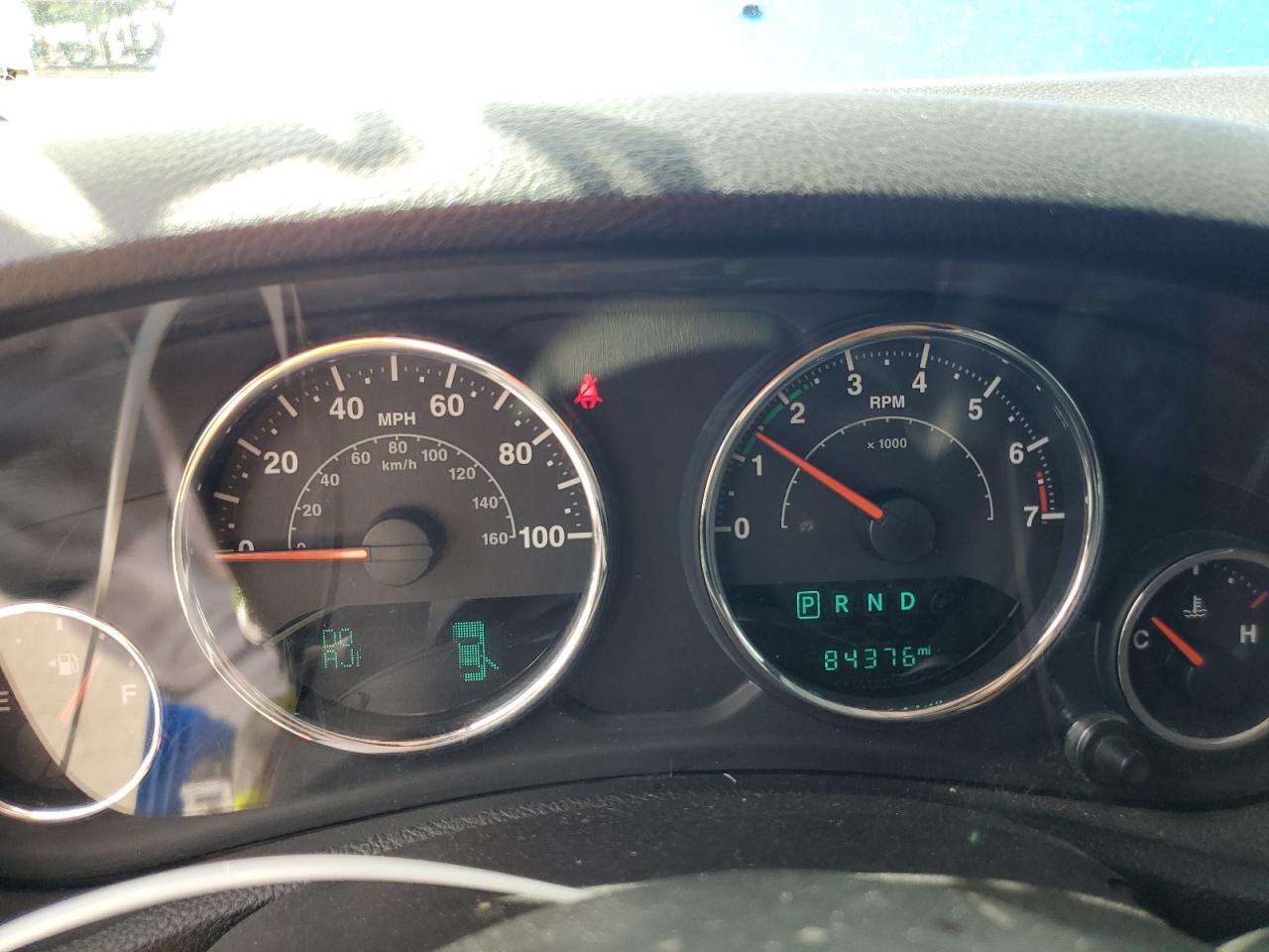 JEEP WRANGLER SAHARA