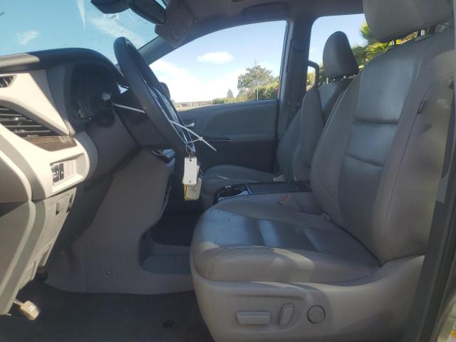 2018 TOYOTA SIENNA XLE - 5TDYZ3DC5JS928173