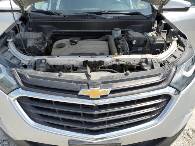 2018 CHEVROLET EQUINOX LT 3GNAXSEV1JS518376