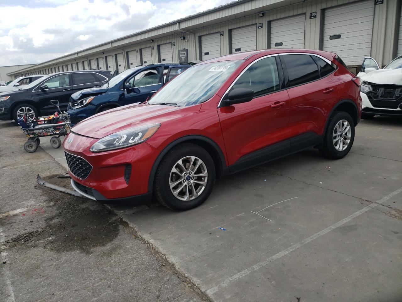 FORD ESCAPE SE