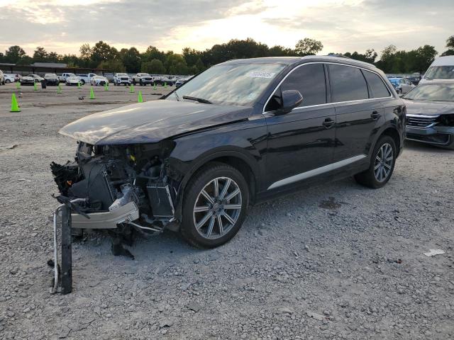 2018 AUDI Q7 PRESTIGE WA1VAAF77JD009103