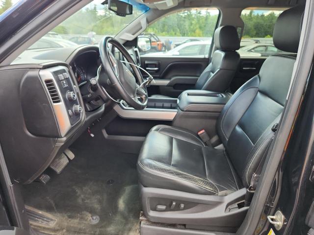 2014 CHEVROLET SILVERADO - 3GCUKSEC9EG309558