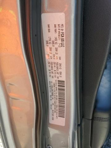 2015 DODGE DURANGO LI 1C4RDJDG9FC938952