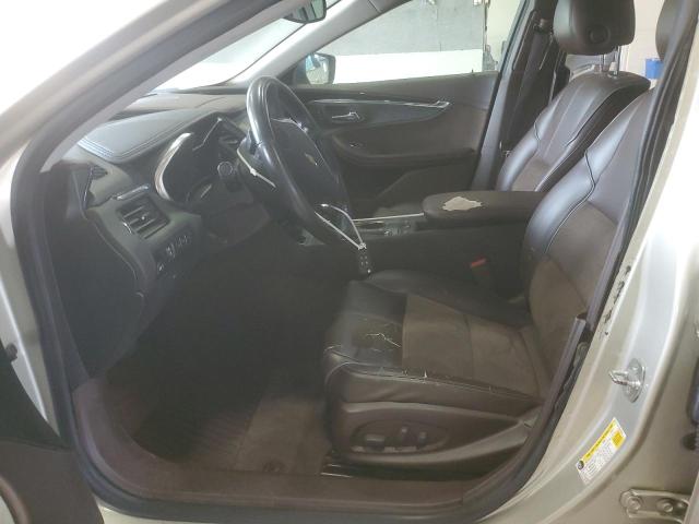 2014 CHEVROLET IMPALA LT - 2G1125S35E9299977