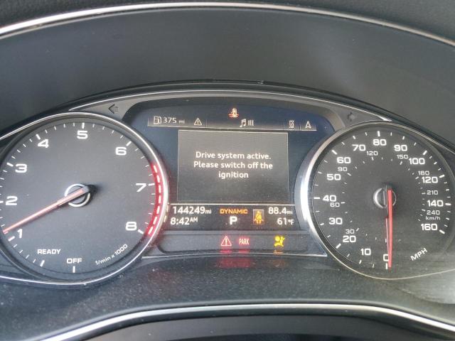 2019 AUDI A6 PREMIUM WAUK2AF2XKN049159