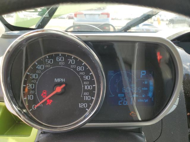 2013 CHEVROLET SPARK 1LT - KL8CD6S94DC610786