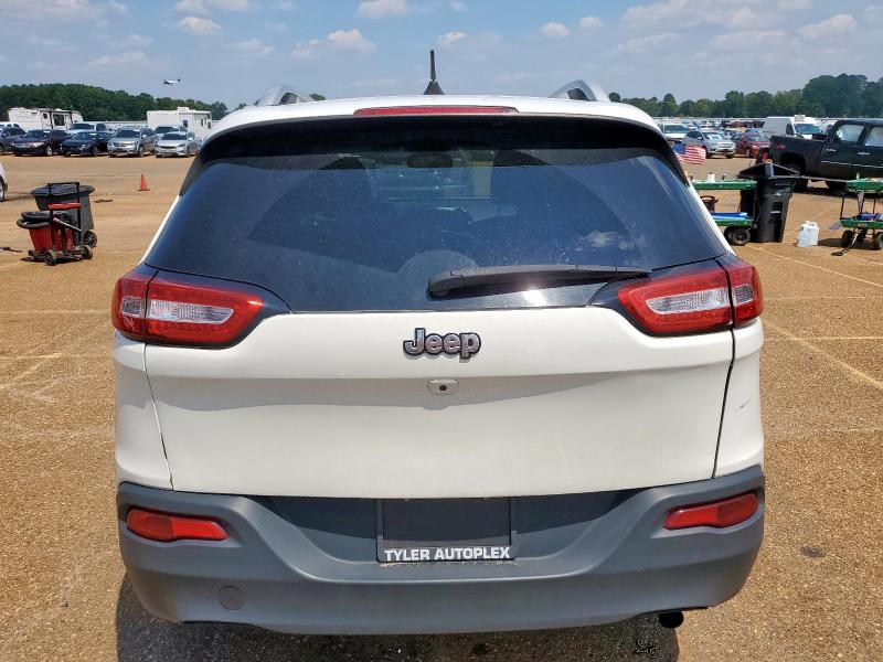 2017 JEEP CHEROKEE LATITUDE 1C4PJLCB8HW617777