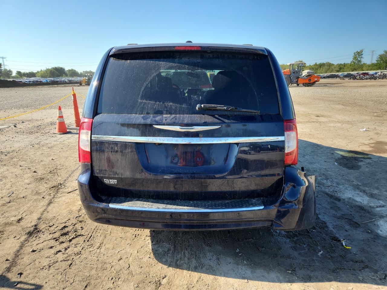 CHRYSLER TOWN & COUNTRY TOURING