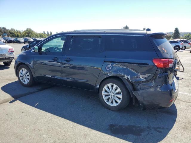2016 KIA SEDONA EX KNDMC5C12G6134347