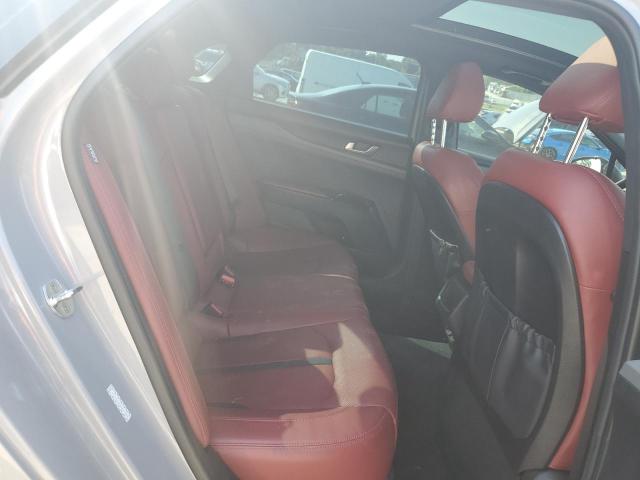 2022 KIA K5 GT LINE - 5XXG64J22NG097468