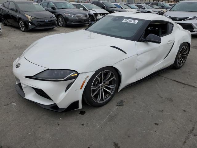 TOYOTA SUPRA