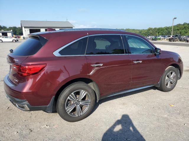 2018 ACURA MDX 5J8YD4H39JL022920