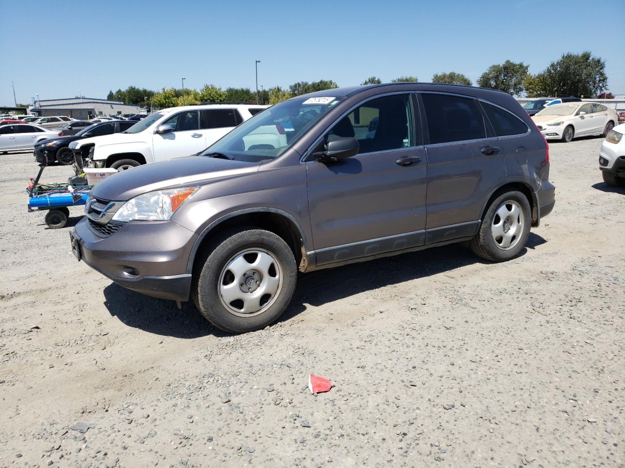 HONDA CR-V LX