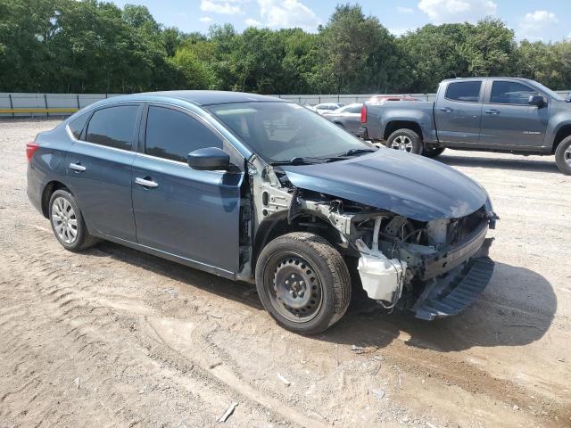 2016 NISSAN SENTRA S - 3N1AB7AP8GY275444