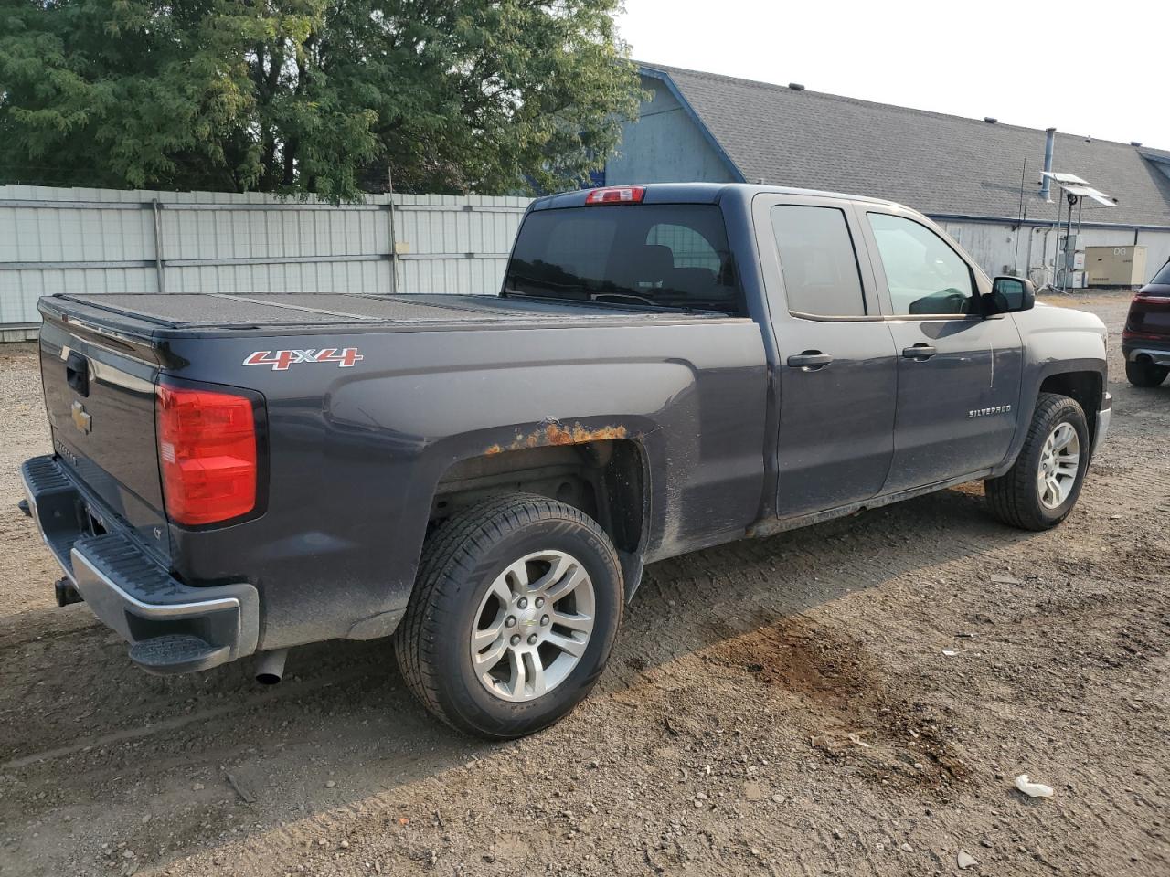 Lot #3246238106 2014 CHEVROLET SILVERADO K1500 LT
