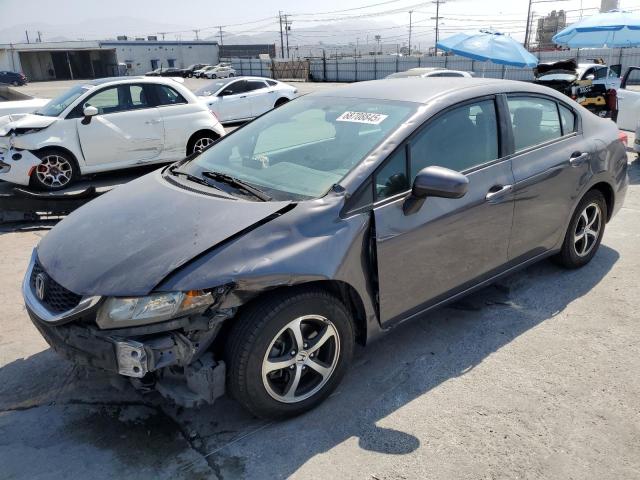 2015 HONDA CIVIC SE 19XFB2F75FE296198