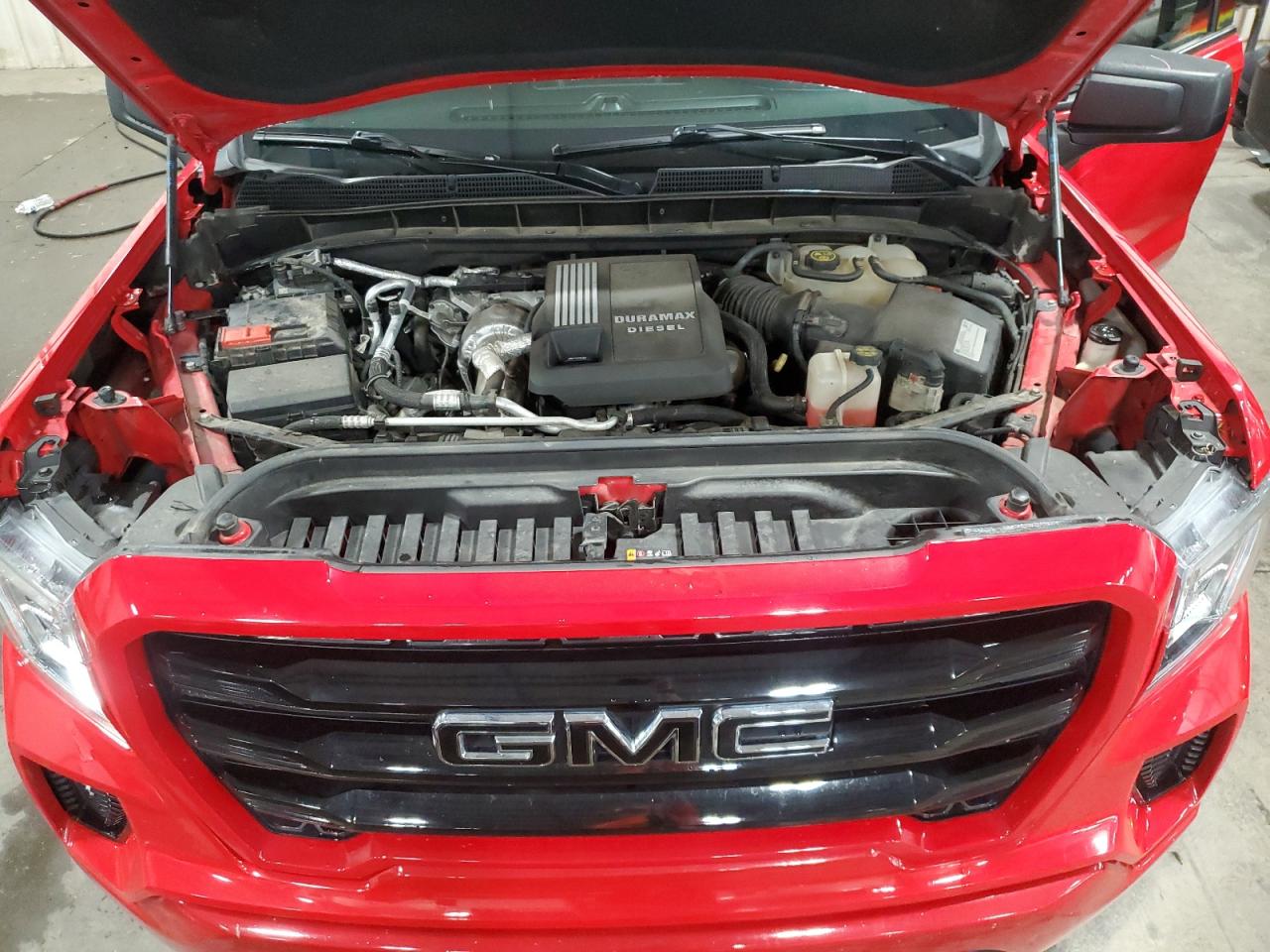 GMC SIERRA K1500 ELEVATION