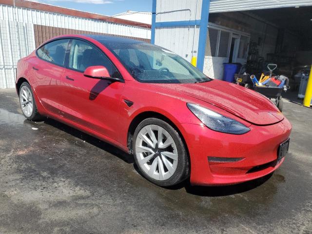 2022 TESLA MODEL 3 5YJ3E1EA7NF288761