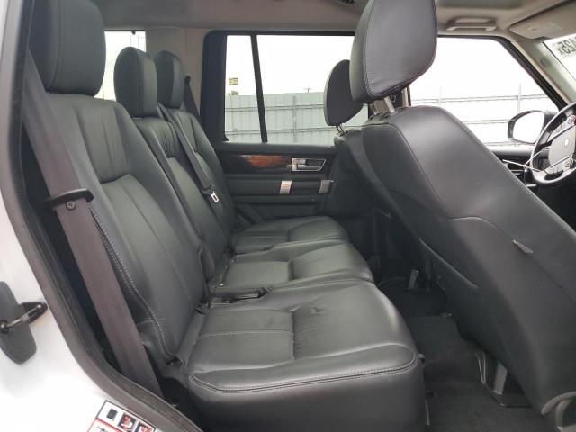2016 LAND ROVER LR4 HSE LU SALAK2V69GA798955