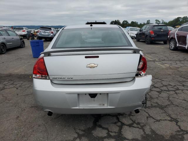 2013 CHEVROLET IMPALA LTZ - 2G1WC5E3XD1219357