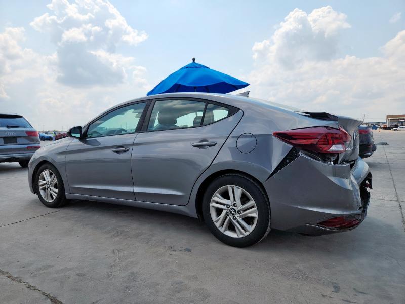2019 HYUNDAI ELANTRA SE 5NPD84LF0KH413589