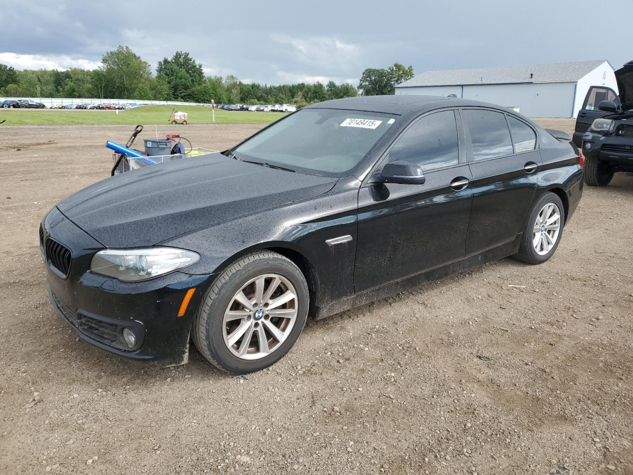 BMW 5 SERIES I