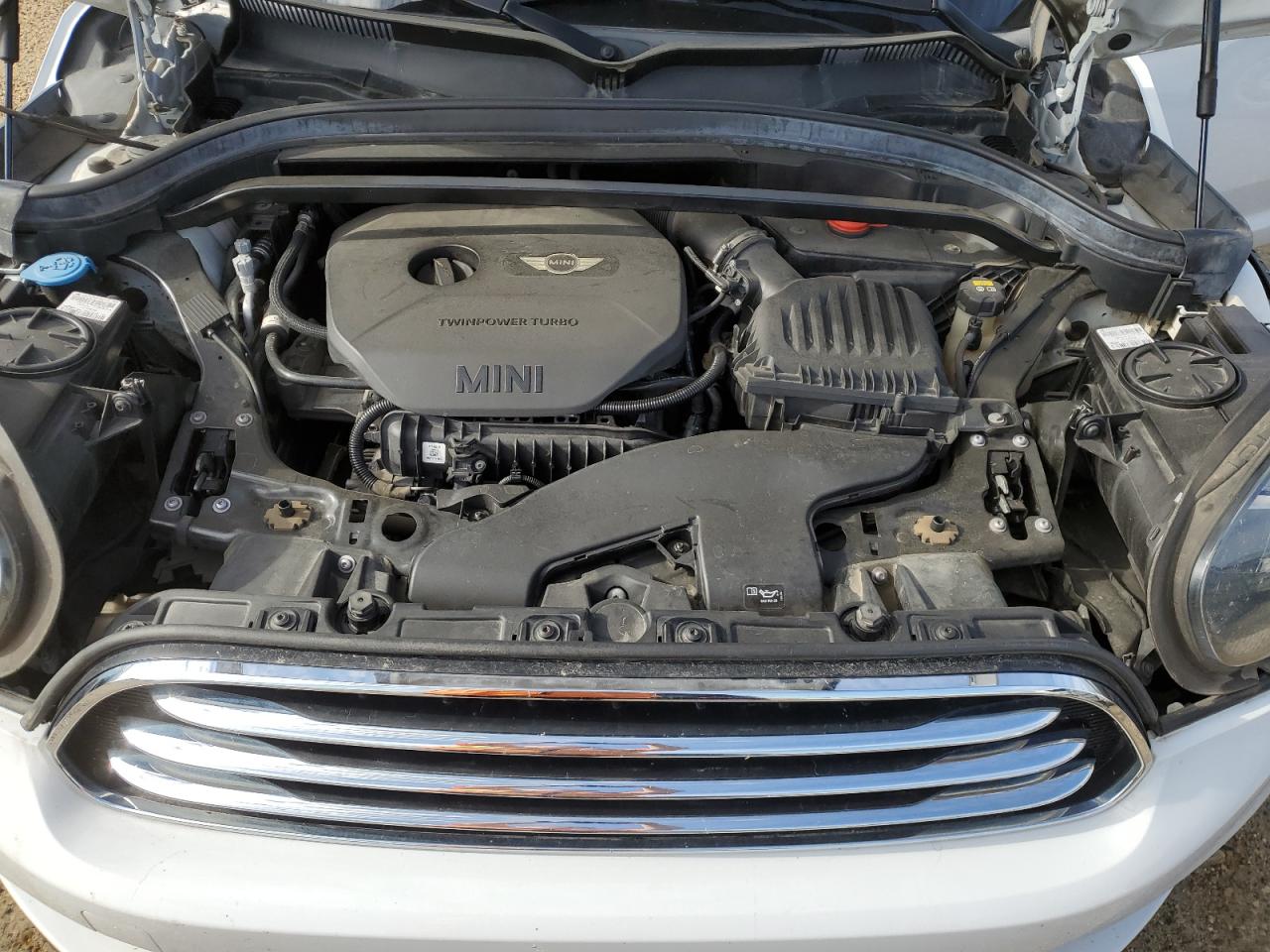 MINI COOPER COUNTRYMAN ALL4