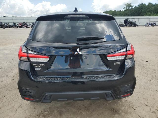 2024 MITSUBISHI OUTLANDER JA4ARUAU5RU025673