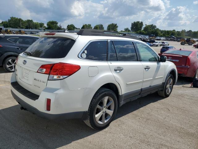 SUBARU OUTBACK 3. 2013 white 4dr spor gas 4S4BRDSC7D2305031 photo #4
