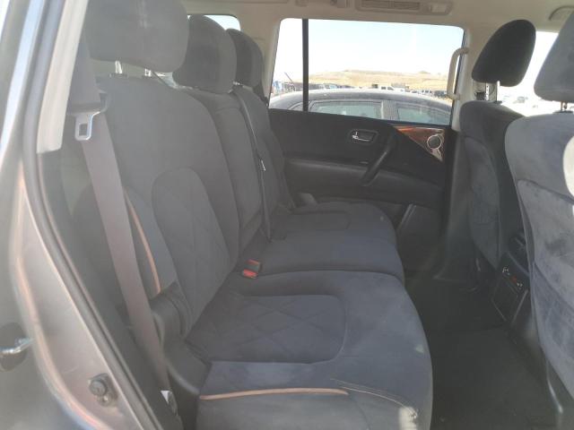 2017 NISSAN ARMADA SV - JN8AY2NCXH9502845
