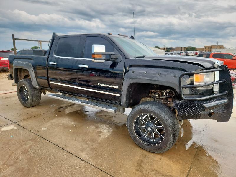 2015 GMC SIERRA K25 - 1GT120E88FF631209