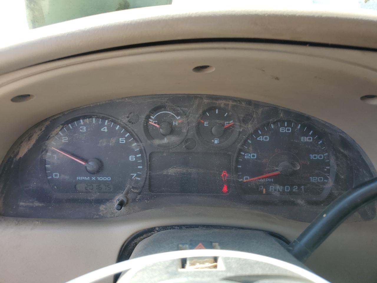 Lot #3246436420 2004 FORD RANGER SUP