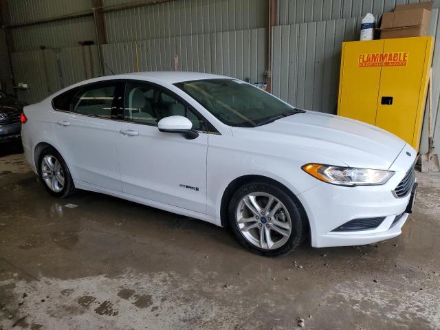 2018 FORD FUSION S H 3FA6P0UU9JR259127